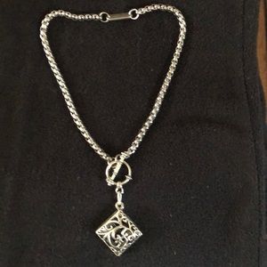 Stainless Steal necklace